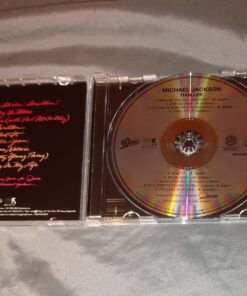 Thriller Audio CD, April 7, 2015 8 71OYp Sj4L