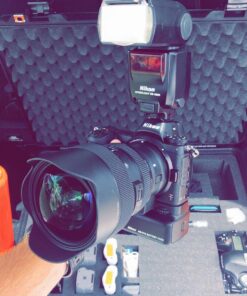 Nikon Mount Adapter FTZ for Adapting F-Mount Lenses to Z Mirrorless Cameras Single 17 71OYup r2lL