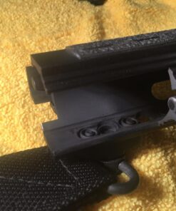 UTG Pro Leapers TLUSW002 Inc, Keymod QD Sling Swivel Adaptor, Matte Black 26 71OZ5R9eiXL