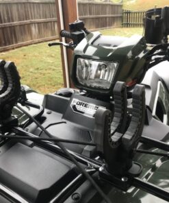 Kolpin Ratcheting Rhino Grip - 21540 (Pair), Black 31 71OZIursMkL