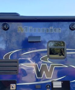 Pyle 6.5 Inch Dual Marine Speakers - 2 Way Waterproof and Weather Resistant Outdoor Audio Stereo Sound System with 150 Watt Power, Polypropylene Cone and Cloth Surround - 1 Pair - Pyle PLMR60B (Black) 30 71OZJ1bI4XL