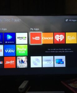 Sony BDP-S3700 Home Theater Streaming Blu-Ray Player with Wi-Fi (Black) Single 29 71OZSijWraL