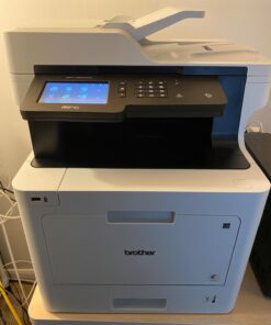 Brother MFC-L8900CDW Business Color Laser All-in-One Printer, Amazon Dash Replenishment Ready MFCL8900CDW: 5” Touchscreen 38 71OZgaHRF9L