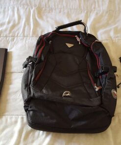 FREEBIZ 18.4 Inches Laptop Backpack Fits up to 18 Inch Gaming Laptops for Dell, Asus, Msi,Hp (Black) 55 71OZidvkpAL