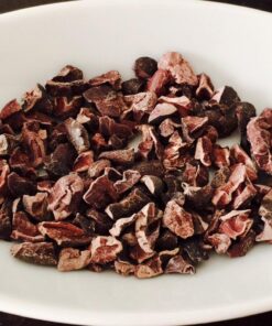 Healthworks Cacao Nibs Raw Organic (16 Ounces / 1 Pound) | Criollo Bean | Unsweetened Chocolate Substitute | Certified Organic | Keto, Vegan & Non-GMO | Antioxidant 27 71OZo8qxi9L