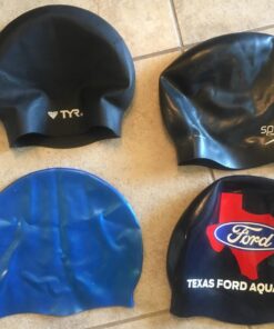 Speedo Swim Cap Silicone Speedo Black 46 71OZusPq IL