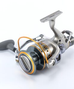 Yoshikawa Baitfeeder Spinning Reel Fishing 5.5:1 11 High Power Stainless Ball Bearings 30Lb Drag Right Left Hand Saltwater Freshwater Reversible Front Rear Drag Live Liner 3000-6000 5000 14 71Oa1tUgheL