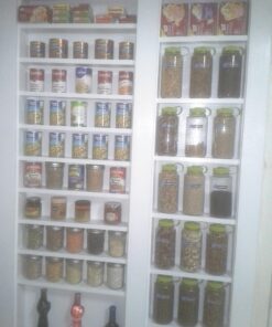 Nalgene Tritan Wide Mouth BPA-Free Water Bottle, Clear w/ Green Cap, 32-Ounces 33 71OaA4Kky L