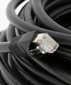 Alternative view of Ultra Spec Cables 50ft Cat5e Outdoor Waterproof Ethernet Cable Direct Burial Shielded (Pure Copper)