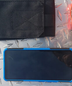 Urvoix Black Army Camo Molle Bag for Mobile Phone Belt Pouch Holster Cover Case Size L 45 71ObDJl1IWL