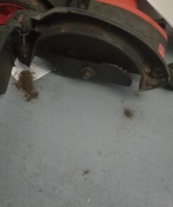 BLACK+DECKER EB-007 Edge Hog Heavy-Duty Edger Replacement Blade black 28 71OblamVybL