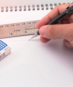 Pentel® Sharp™ Automatic Drafting Pencil, 0.9 mm, Yellow 1 Count (Pack of 1) 0.9mm 7 71OcKShwyyL