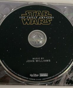 Star Wars Audio CD, December 18, 2015 28 71OcbOsU7vL