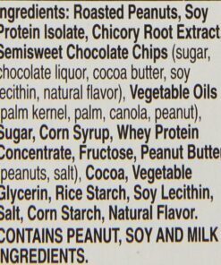 Nature Valley Protein Granola Bars, Peanut Butter Dark Chocolate, 5 ct 5 Count (Pack of 1) 17 71OdIp2DjHL
