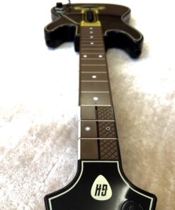 Guitar Hero Live - PlayStation 4 Guitar Bundle 25 71OdU64N4TL