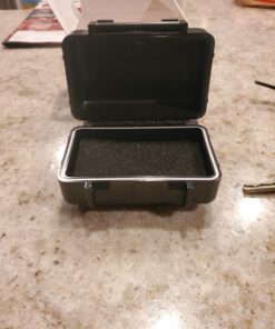 Waterproof Twin Magnetic Case - for Optimus 2.0 GPS Tracker - GPS Tracker not Included 67 71OddNB4jcL