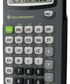 Alternative view of Texas Instruments TI-30Xa Scientific Calculator Gray