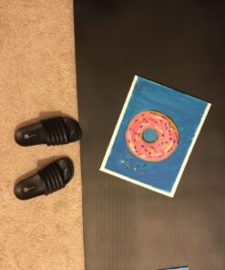 Handy Art 8 Color - 8 Oz Primary Acrylic Color Paint Set, Assorted 29 71Odu7mjNuL