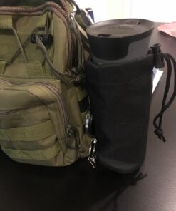 NcSTAR VISM Molle Hydration Bottle Pouch Black 8 71OeSxHSMFL