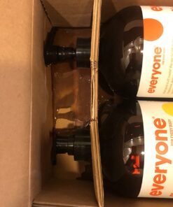 Everyone 3-in-1 Kids Soap, Body Wash, Bubble Bath, Shampoo, 32 Ounce (Pack of 2), Lavender Lullaby, Coconut Cleanser with Plant Extracts and Pure Essential Oils 28 71OeiLhE4lL