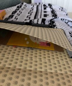 Dingbats A5 Wildlife Notebook Journal Hardcover, Cream 100gsm Ink-Proof Paper, 6.1 x 8.5 inches, 192 pages (Gray Elephant, Dotted) Gray Elephant 53 71Oes97M2iL