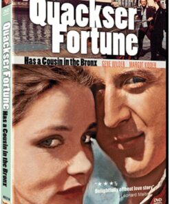Quackser Fortune Has A Cousin In the Bronx DVD 
                             
                            January 24, 2003
