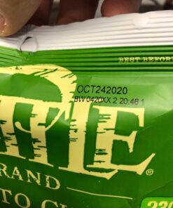 Kettle Brand Potato Chips, Variety Pack, 30 Ct Snack Bags, 1.5 Oz Each Variety Pack 1 1.5 Ounce (Pack of 30) 58 71OfBlI6eZL