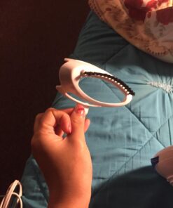 Conair Handheld Garment Steamer for Clothes, ExtremeSteam 1200W, Portable Handheld Design,White/Blue White/Blue 54 71Og2bjnmpL