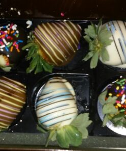 6 Happy Birthday Chocolate Covered Strawberries 31 71Og5KKeUGL