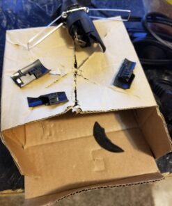 Windsor Seasons Hand Crafted Natural Large 9-Inch Crystal Himalayan Salt Lamp with Neem Wood Base, 6-Feet Cord, Dimmer Switch and Bulb 38 71OgnwelgkL