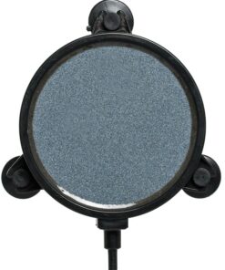 Hydrofarm Active Aqua AS4RD Round, 4 Inch Air Stone, Black 5 71OgsgDUHsL