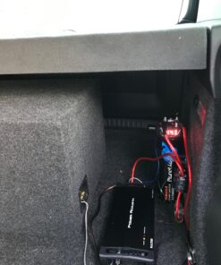 Planet Audio PCBLK2.0 – 2 Farad Car Capacitor for Energy Storage to Enhance Bass Demand from Audio System 41 71Oh2W3GfyL