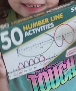 Junior Learning JL325 50# Line Activities, Multi 15 71Oh6Rj7SBL