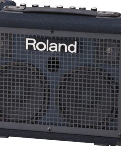 Alternative view of Roland KC-220 Battery-Powered Stereo Keyboard Amplifier, 30-Watt (15W + 15W) /