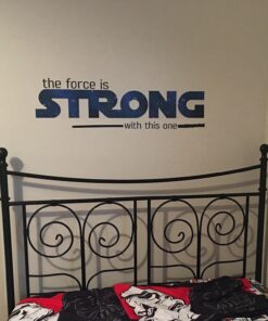 RoomMates RMK3080GM Star Wars The Force Awakens Ep Vii Villians Burst Peel and Stick Giant Wall Decal 14 71OhSEzlkUL