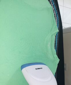 Conair Handheld Garment Steamer for Clothes, ExtremeSteam 1200W, Portable Handheld Design,White/Blue White/Blue 40 71OhUPXvRtL