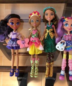 Hairdorables ‐Noah Collectible Surprise Dolls and Accessories: Series 1 (Styles May Vary), Multicolor Hairdorables Series 1 (styles may vary) 41 71OhUZ WLL