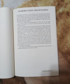 The Metamorphosis 10 71OhYzqNsL