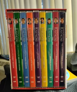 Everybody Loves Raymond: The Complete Series DVD May 31, 2011 21 71Oi7VvWusL