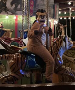 Rubie's Five Nights Child's Value-Priced at Freddy's Freddy Costume, Large, Brown 31 71Oi9AFQ2pL 1