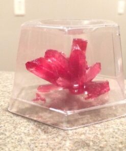 4M 7 Crystal Growing Science Experimental Kit with Display Cases - Easy DIY STEM Toy Lab Experiment Specimens, Educational Gift for Kids, Teens, Boys & Girls 7 Crystals 94 71OiYBeK3dL 3