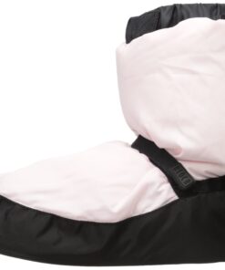 Bloch Women's Warm Up Bootie Dance Shoe Small Candy Pink 16 71Oie4HS0L