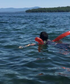 Swimline Doodles Inflatable Pool Noodle Float, 6 Count Classic Doodle Combo Pack (6 Pack) 16 71Oii6azwvL