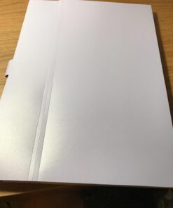 SKYDUE Letter A4 Paper Expanding File Folder Pockets Accordion Document Organizer (Purple) 1 Purple 41 71Oipw1n4NL