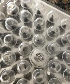 Ateco Cake, 783 55 pc Decorating Tip Set, Silver #783 55 pc Decorating Tip Set 38 71OizpT6VL