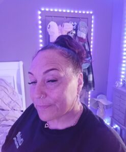 Nexillumi 100 ft LED Lights for Bedroom with Remote Color Changing LED Strip Lights 100FT 35 71Oj6tEVB3L