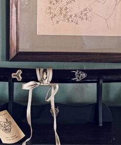 Munetoshi Hattori Hanzo Kill Bill Samurai Katana Sword with Devil Symbol Movie Replica 33 71Ok1HB5W9L