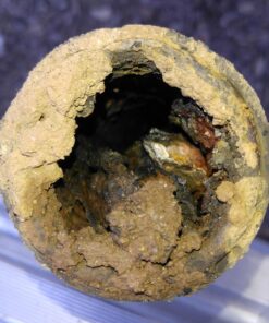 Drain King 186 Unclogs Bathroom Sinks, Showers, and Swimming Pool Drains, 1.5 to 3 Inch No Size 22 71OkRTB8HJL