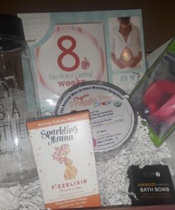 Bump Boxes 1st Trimester Pregnancy Gift Box for Expecting and First Time Moms 31 71Okgi2hVL