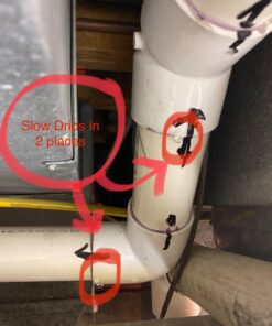 Gorilla Black Duct Tape, 1.88" x 35 yd, Black, (Pack of 1) 1 Pack 51 71OkjbzZGL